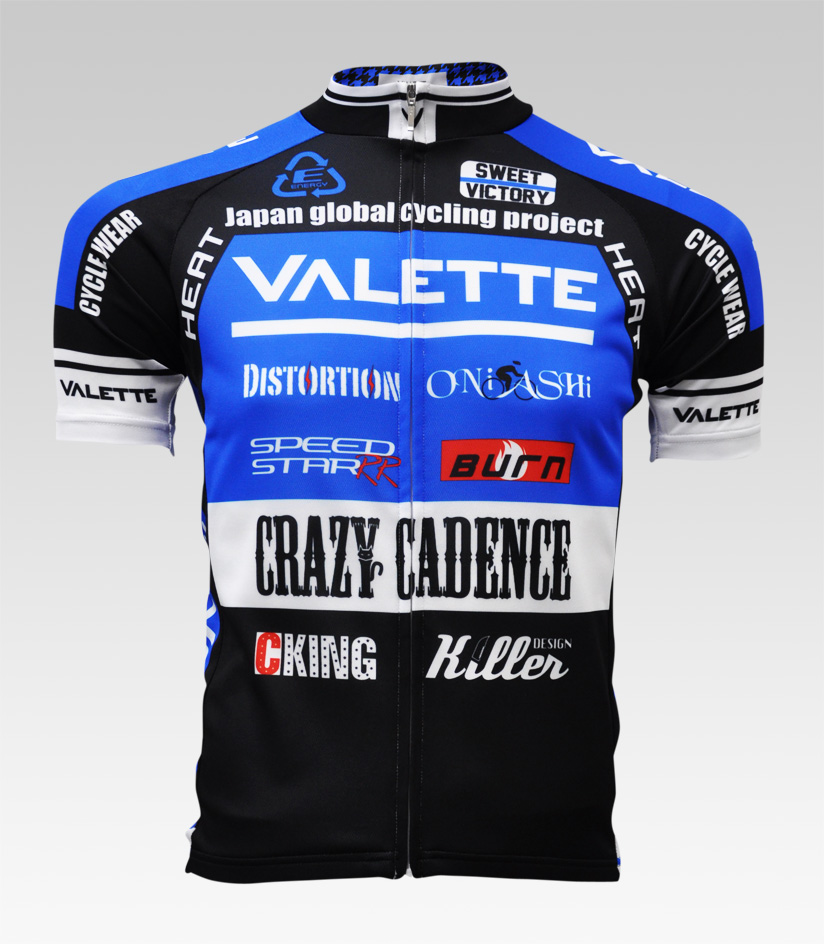 SPEED (スピード)BLUE(ブルー)半袖の画像