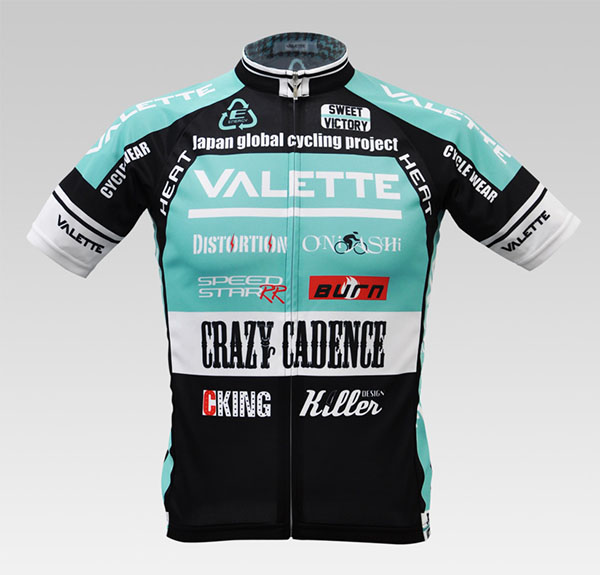 SPEED (スピード)Celeste(チェレステ) 半袖の画像