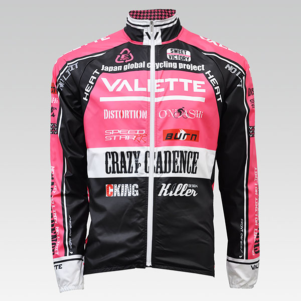 SPEED (スピード)Pink( ピンク) ウインドブレーカーの画像