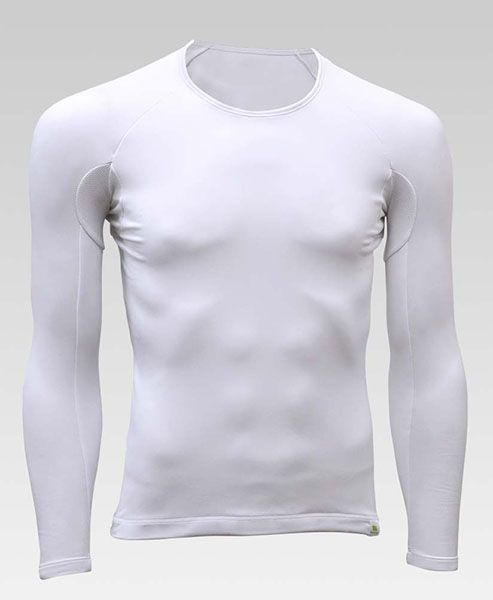 ウインターインナー（デオドラント機能付） 裏起毛インナーの画像