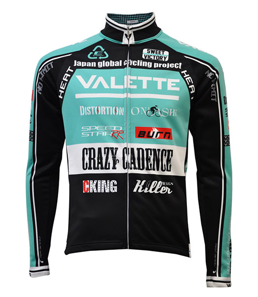 SPEED (スピード)CELESTE（チェレステ) ウォームジャケットの画像