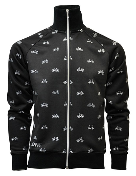 CHARICORE（チャリコレ）BLACK ポケジャーの画像