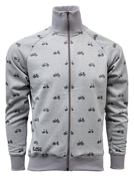 CHARICORE（チャリコレ）GRAY ポケジャーの画像