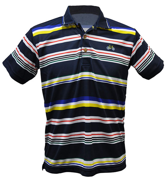 BASQUE（バスク）NAVY（ネイビー） ポケポロの画像