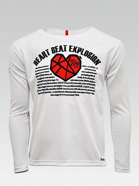 Heart Beat (ハートビート) ポケロンTの画像