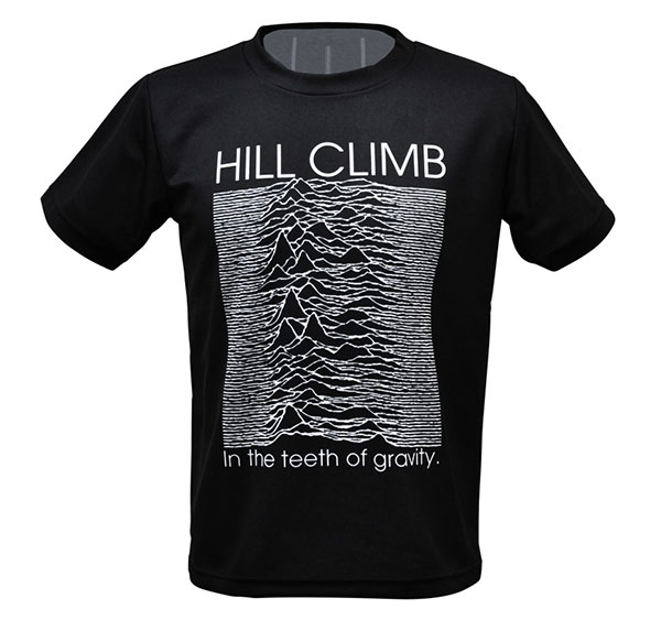 Hill climb (ヒルクライム) BLACK（ブラック）ポケT画像