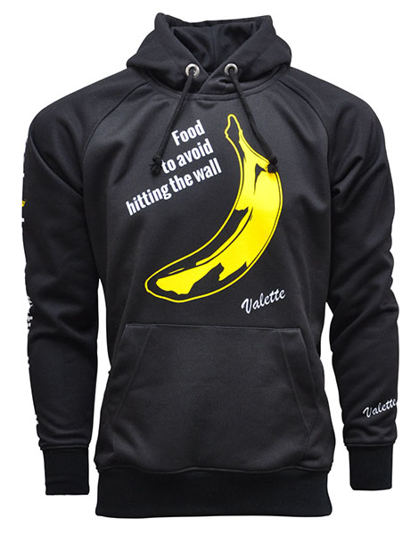 BANANA/バナナ　ポケプルパーカーの画像