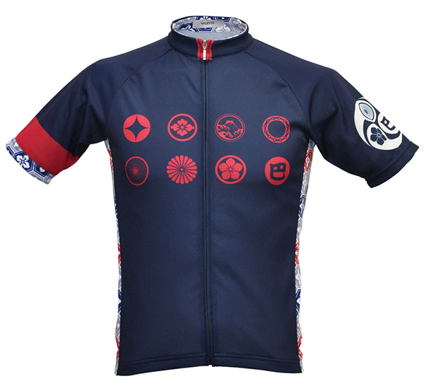 巴（TOMOE）半袖の画像