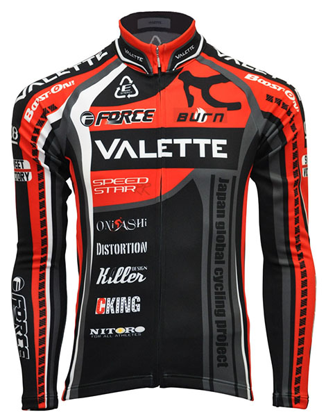 SPEEDII FORCE (スピード2 フォース) 全6色  ウォームジャージの画像