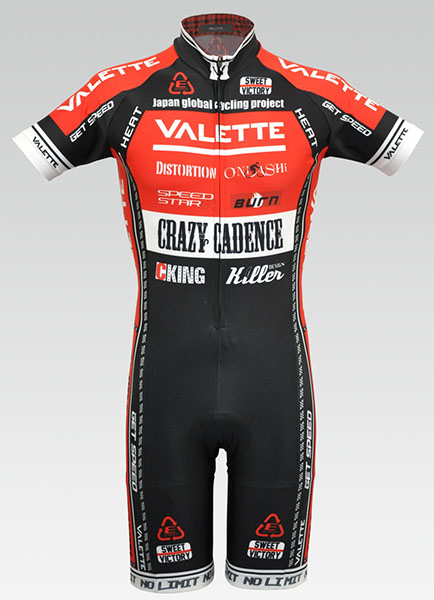 SPEED（スピード）【半袖ワンピース】の画像