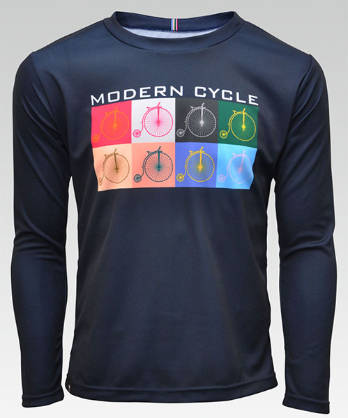 modan cycle (モダンサイクル) ポケロンT画像