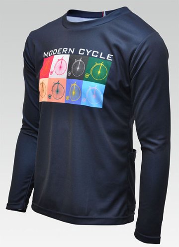 modan cycle (モダンサイクル) ポケロンT画像