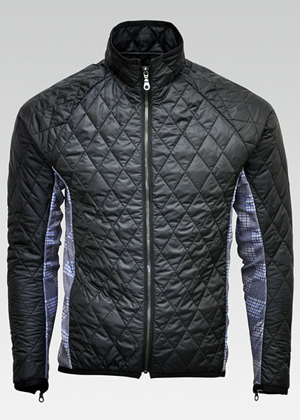 Premium quilt jacket（プレミアム キルトジャケット）の画像