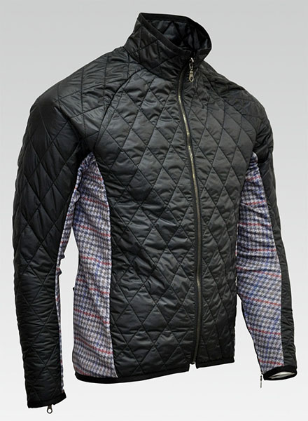 Premium quilt jacket（プレミアム キルトジャケット）画像