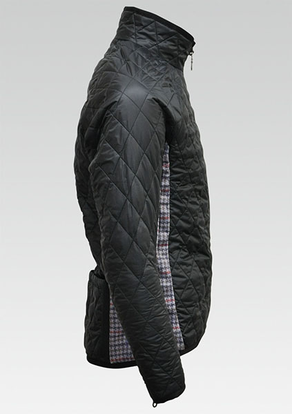 Premium quilt jacket（プレミアム キルトジャケット）画像