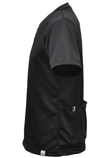 Alpha（アルファ） VネックポケTの画像