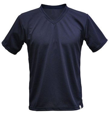 Alpha（アルファ） VネックポケTの画像