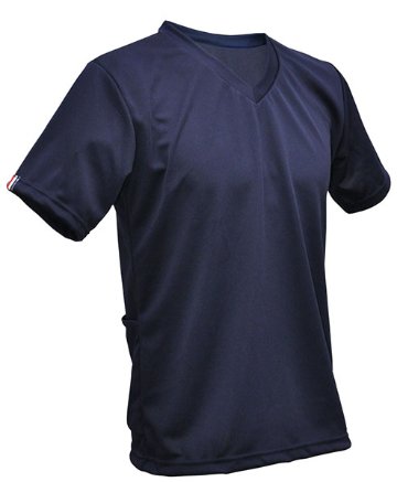 Alpha（アルファ） VネックポケTの画像