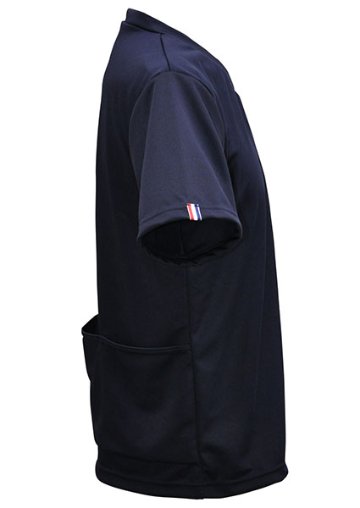 Alpha（アルファ） VネックポケTの画像