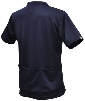 Alpha（アルファ） VネックポケTの画像