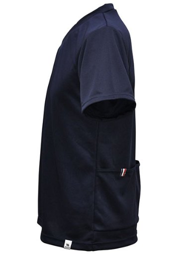 Alpha（アルファ） VネックポケTの画像