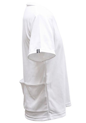 Alpha（アルファ） VネックポケTの画像