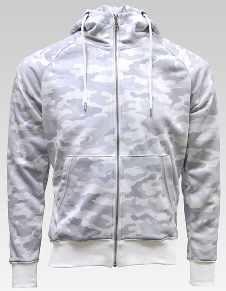 URBAN CAMO（アーバンカモ）　ポケパーカーの画像