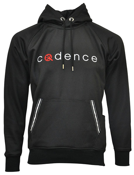 cadence（ケイデンス） ポケプルパーカーの画像