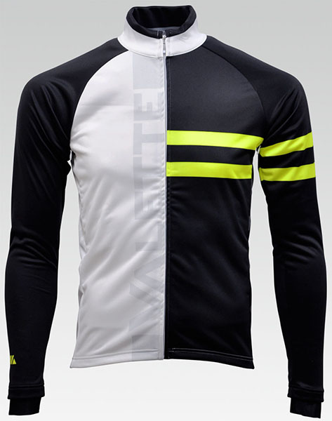 ray(レイ)ウォームジャケット　蛍光カラーの画像