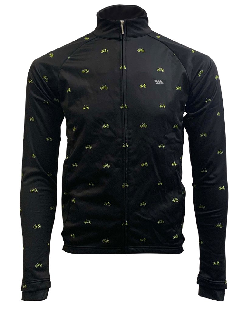 Charicolle(チャリコレ) ウォームジャケットの画像