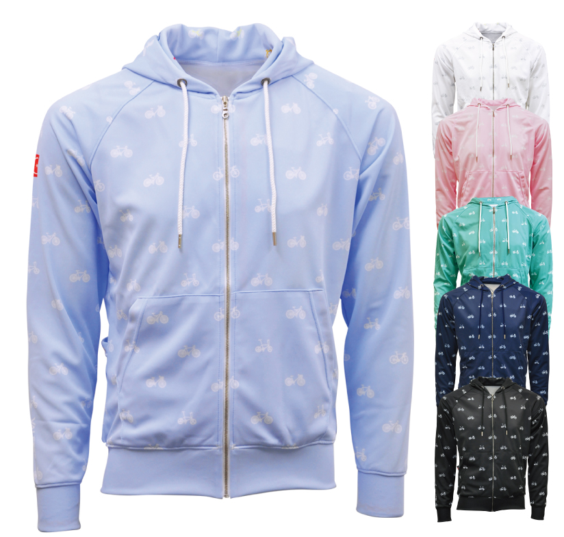 Charicolle（チャリコレ） ポケパーカーライトの画像