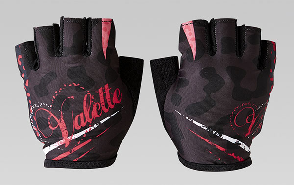  LEOPARDESS(レパーデス)　レディース　グローブの画像