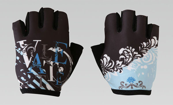  Flora（フローラ）　レディース　グローブの画像