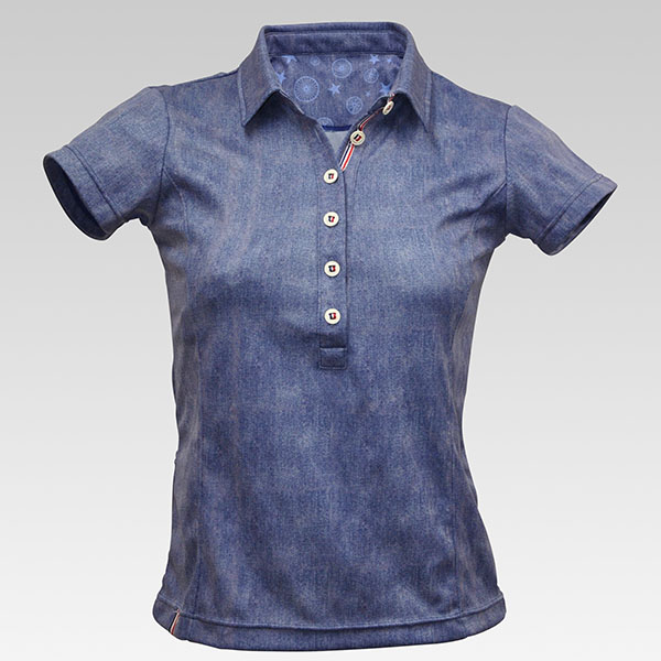 Indigo（インディゴ) レディース　ポケポロの画像