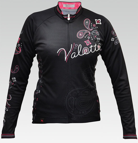 PAISLEY (ペイズリー) 長袖ジャージの画像