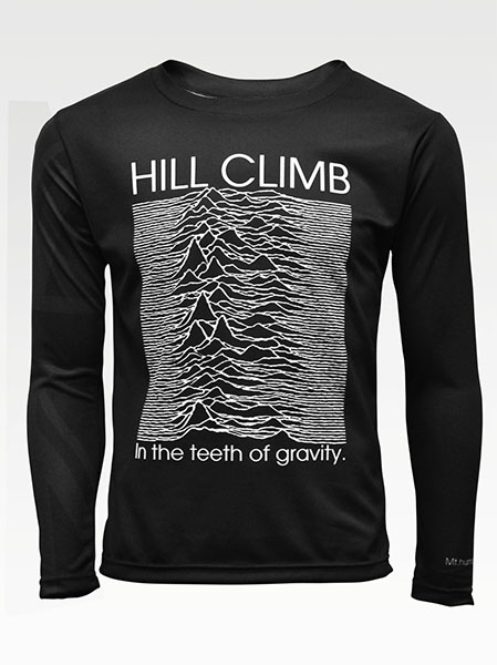 Hill climb (ヒルクライム) ポケロンT画像