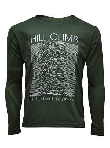 Hill climb (ヒルクライム) ポケロンT画像