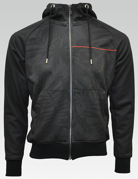 VALETTE サイクルパーカー 秋 春 チャリコレ　ポケパーカー　グレー　S アウトレット】【SPORTY CASUAL】クールタッチジャージパーカー