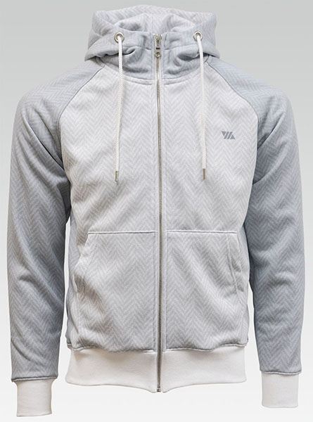 Herringbone（ヘリンボーン） ポケパーカーの画像