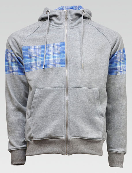 Blurry（ブルーリー） ポケパーカーの画像