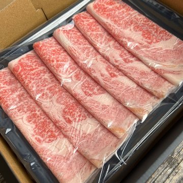 [フィルム個包装]鹿児島産黒毛和牛リブロース300g の画像