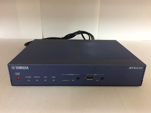 ルーター/YAMAHA｜Network Lab