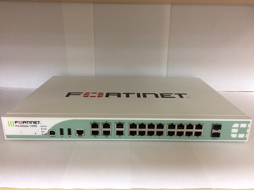 FORTINET FORTIGATE-100D うまい