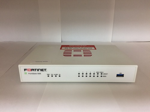 【中古】FortiGate 50E(ベースモデル)｜Network Lab