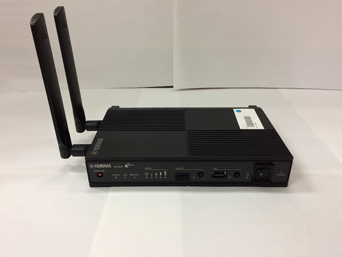 【中古】YAMAHA NVR700W｜Network Lab