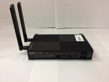 中古】YAMAHA NVR700W｜Network Lab