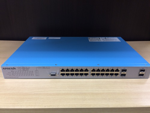 中古】Apresia Ligth GM124GT-PoE