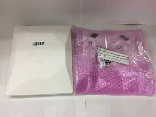 中古動作品YAMAHA WLX313 無線LANアクセスポイント AP #4 ヤマハ 無線LANアクセスポイント WLX313 通販【フォレストウェイ】