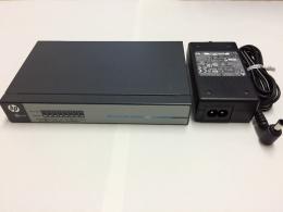 中古】HP 1410-8G Switch(J9559A#ACF)｜Network Lab
