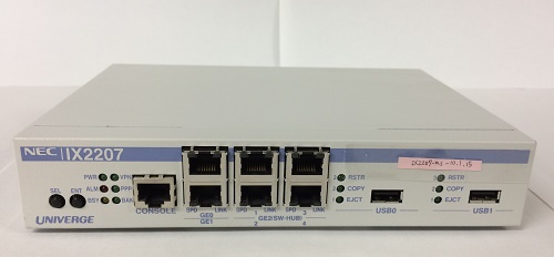 中古】IX2207｜Network Lab